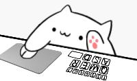 【免费】键盘小猫 原版